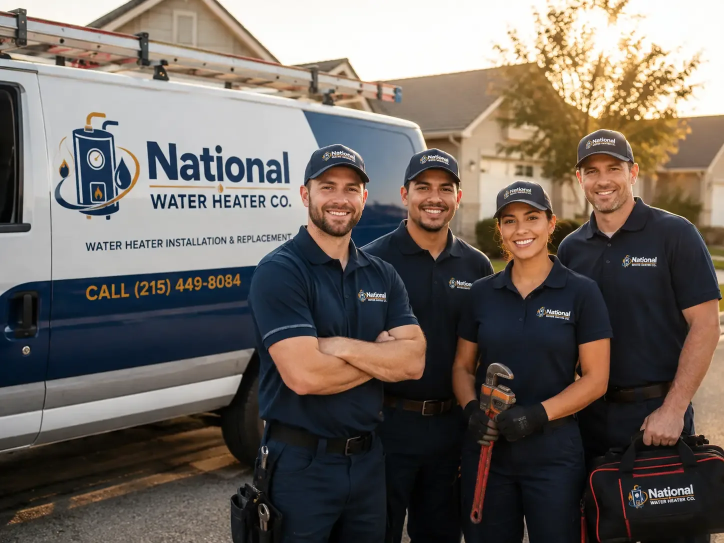 Water Heater Installation company in Jay, ME