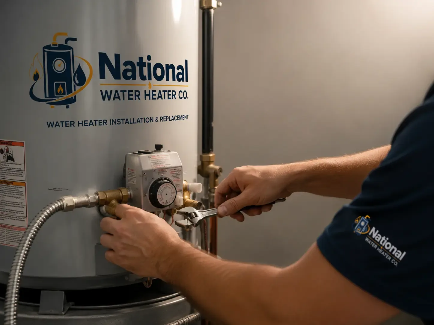 Why choose Water Heater Installation in Jay, ME